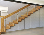 Construction et protection de vos escaliers par Escaliers Maisons à La Réorthe